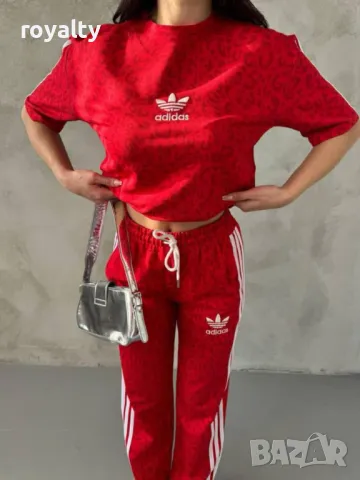 Дамски комплекти Adidas , снимка 2 - Спортни екипи - 49349802