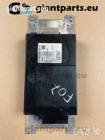 Телефон модул БМВ Ф07 Ф10 Ф30 BMW