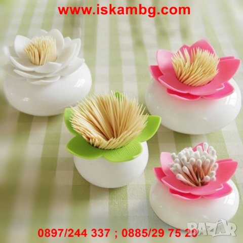 ПОСТАВКА ЗА КЛЕЧКИ ЗА ЗЪБИ LOTUS - код 1954, снимка 2 - Други стоки за дома - 26902986