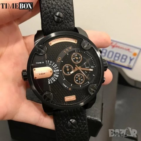 Diesel DZ7291 Little Daddy SBA Oversized. Нов мъжки часовник, снимка 2 - Мъжки - 38832041