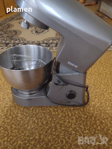 Кухненски робот 1200w, снимка 2 - Кухненски роботи - 53017902