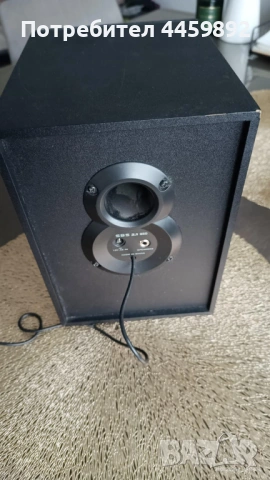 Creative SBS 350 SPEAKERS 2.1 звукова система, снимка 8 - Тонколони - 53294578