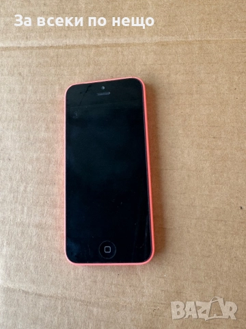 iphone 5c с Айклауд 16GB , Айфон , снимка 2 - Apple iPhone - 51630029
