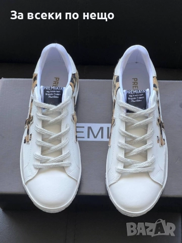 Premiata Дамски Маратонки👟Дамски Спортни Обувки Премията - 2 Налични Цвята Код E816, снимка 7 - Маратонки - 51477473