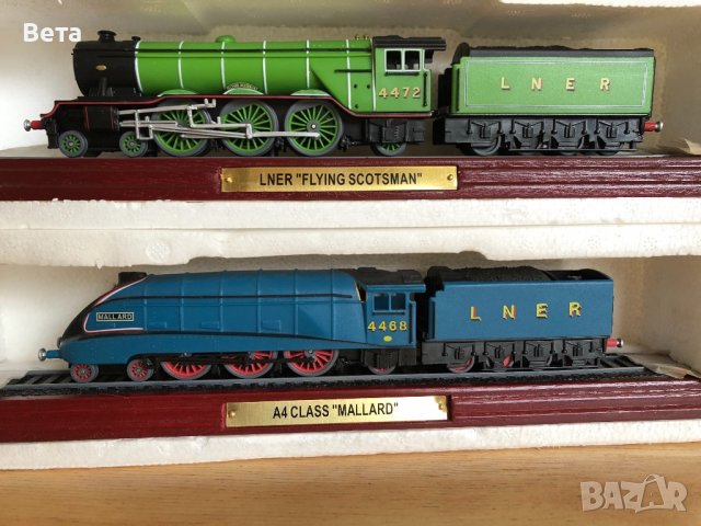 Колекционерски ретро модел LOKOMOTIVE , снимка 7 - Колекции - 39575564