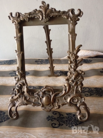 Барокова рамка за снимка