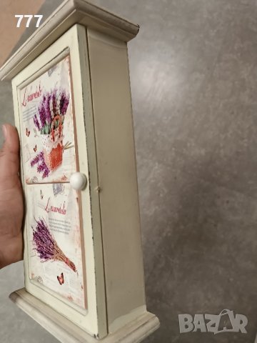 кутия за ключове , снимка 4 - Други стоки за дома - 43627645