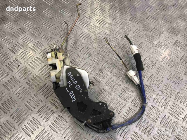 Предна лява брава Opel Agila 2001г. 