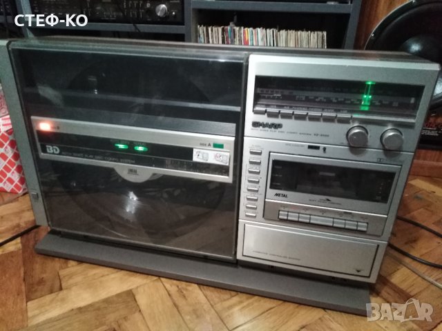  Sharp VZ - 3000HB, снимка 1 - Радиокасетофони, транзистори - 43806284