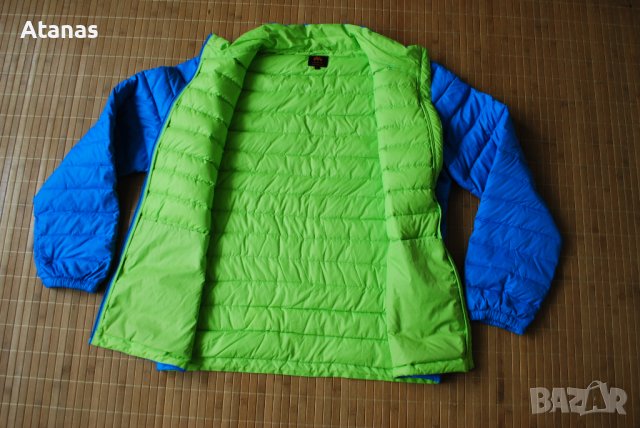 Missing Link down пухено Яке Мъжко L пухенка ски сноуборд ski fjallraven patagonia mammut salewa, снимка 3 - Якета - 43940133