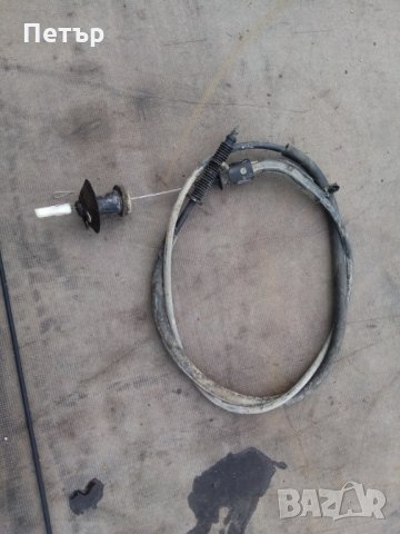 Жило за газта пежо 206