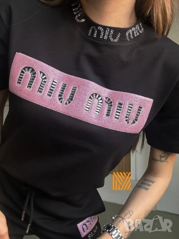 дамски екипи Miu Miu , снимка 7 - Спортни екипи - 51030590