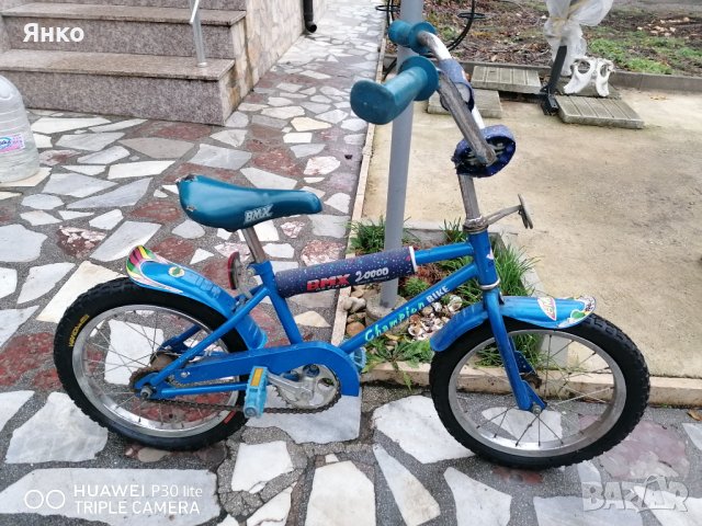 Детско колело BMX с контра, снимка 11 - Велосипеди - 43255381