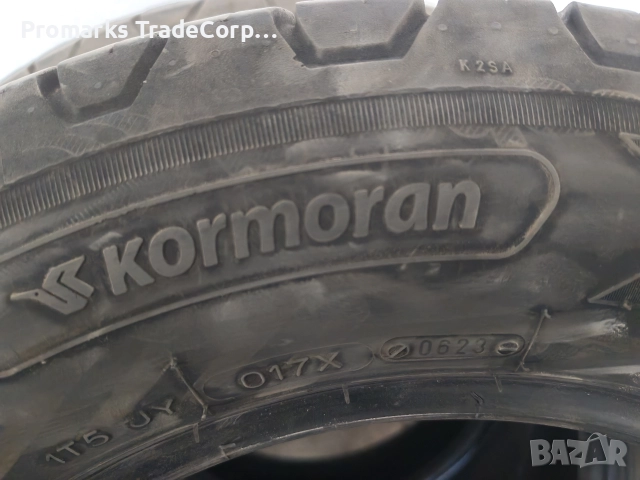 Всесезонни гуми 185/75/16C Kormoran, снимка 5 - Гуми и джанти - 52719620