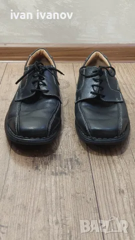 Продавам обувки официални 41 номер в добро състояние, снимка 3 - Официални обувки - 49643238