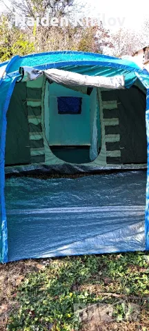 голяма палатка , снимка 7 - Палатки - 50354828