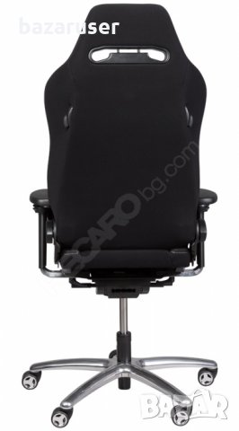 Офис Столове Recaro Speed Велур /24 месеца гаранция/, снимка 4 - Аксесоари и консумативи - 32212490