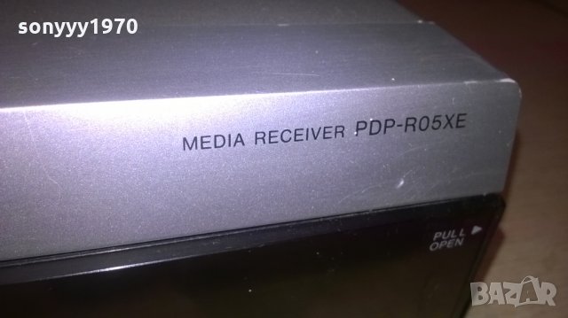 pioneer media receiver pdp-r05xe made in uk-hdmi dvb внос англия, снимка 7 - Плейъри, домашно кино, прожектори - 27309826