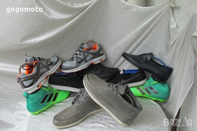 UGG® original КАТО НОВИ  висококачествени,ежедневни мъжки боти 43 - 44,100% лукс естествена кожа, снимка 9 - Мъжки боти - 32886898