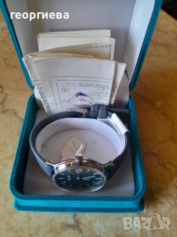 мъжки часовник Слава 2414,механичен