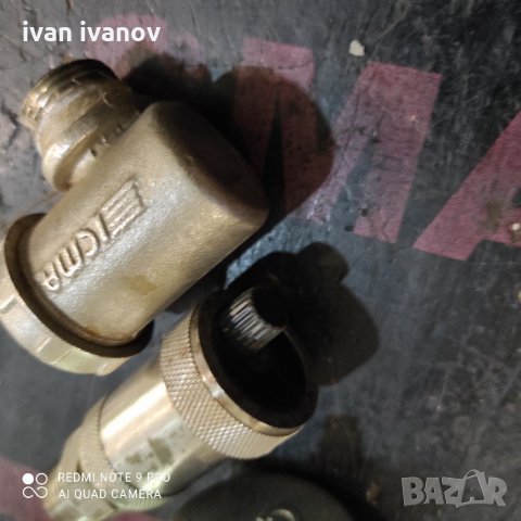 Обевъздушители, снимка 2 - Водни помпи - 33278735