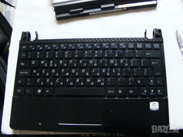 Лаптоп за части turbo x m1110 Clevo, снимка 2 - Части за лаптопи - 26231057