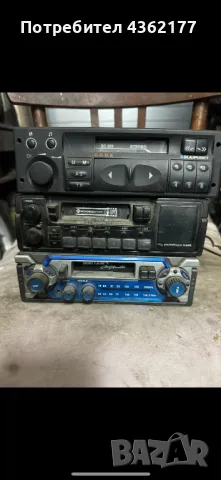 Радиокасетофон за кола