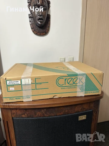  Продавам тунер  CREEK EVOLUTION Limited - Rds FM_ AM, снимка 7 - Ресийвъри, усилватели, смесителни пултове - 50941901