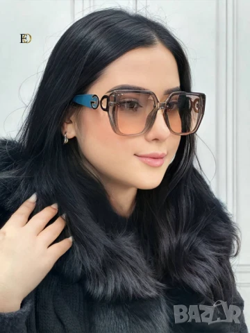 очила с калъф, кутия и ув защита dolce gabbana, снимка 2 - Слънчеви и диоптрични очила - 51355563