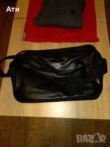 Чанта кожена, снимка 4 - Чанти - 37024490