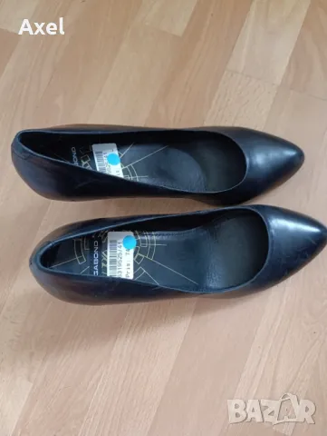 Официални 41 н0мер обувки, снимка 5 - Дамски обувки на ток - 50316807