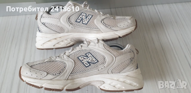 New Balance 530 Womens Size 40/25см ОРИГИНАЛ! Дамски Маратонки, снимка 9 - Маратонки - 53043983
