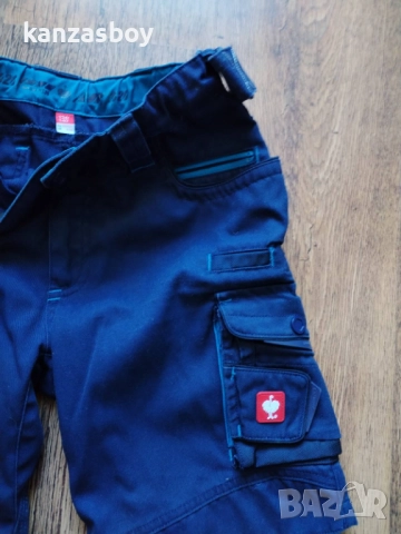 Engelbert Strauss e.s.motion 2020 - детски къси панталони 134-140см. , снимка 2 - Детски къси панталони - 52758554