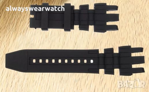 Каишки за часовници INVICTA / ИНВИКТА - ARMANI и ДРУГИ МАРКИ - Силиконови / Каучукови - ЧИСТО НОВИ!!, снимка 12 - Каишки за часовници - 28209561