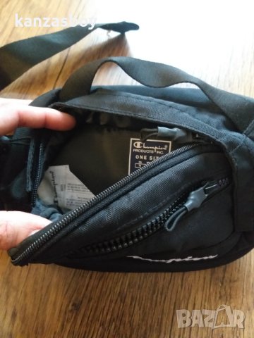 Champion - страхотна чанта КАТО НОВА, снимка 7 - Чанти - 44130422