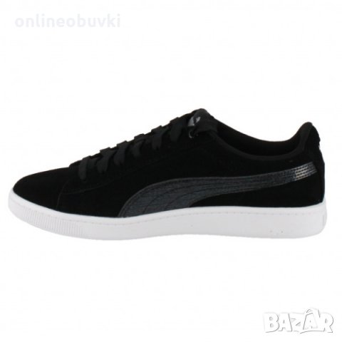 НАМАЛЕНИЕ!!!Дамски спортни обувки PUMA VIKKY Черно, снимка 2 - Кецове - 32656471