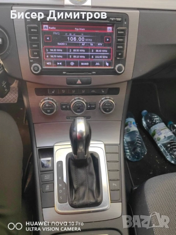 VW Passat B7, снимка 4 - Автомобили и джипове - 52541855