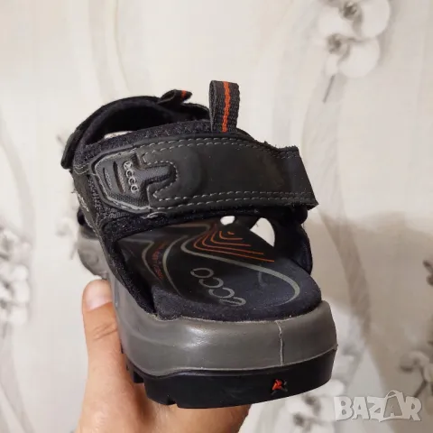 Туристически сандали ECCO OFFROAD номер 42, снимка 11 - Мъжки сандали - 41316225