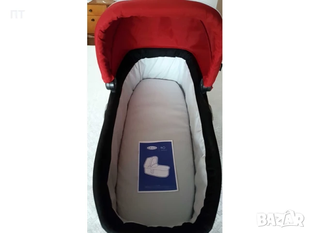 Детска количка 2 в 1 Graco Evo, снимка 5 - Детски колички - 51354400