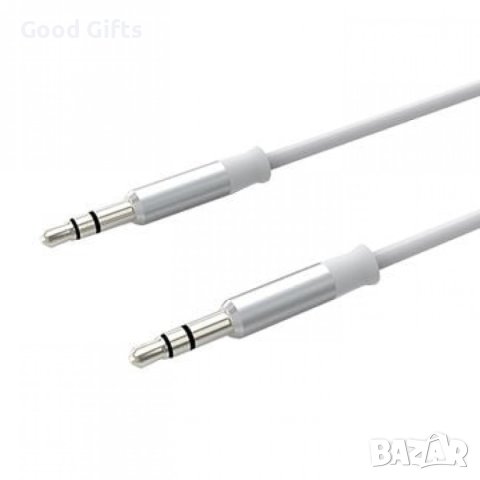 Аудио кабел AUX, LDNIO, LS-Y02, 1M, снимка 2 - Кабели и адаптери - 43042832