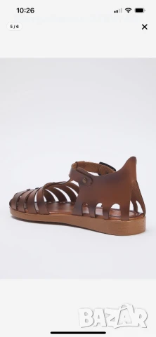 Дамски сандали, снимка 3 - Сандали - 50662092