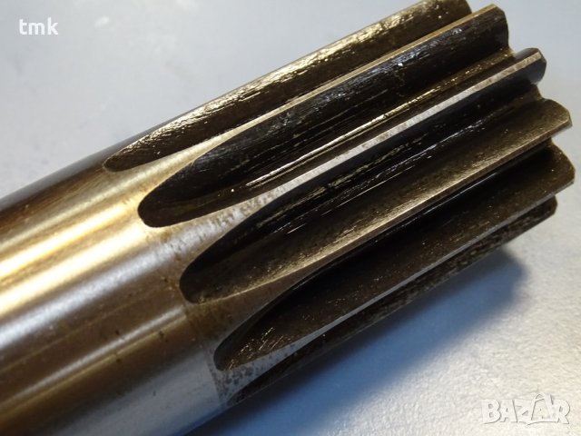 Вал зъбно колело за струг С10, С10М, С10МВ, снимка 3 - Резервни части за машини - 43987278