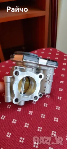 Дроселова клапа Бош за Шевролет Авео 1.4, снимка 5 - Части - 48943619