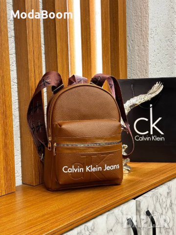 Calvin Klein раници , снимка 3 - Раници - 42956778