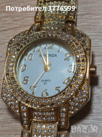Дамски часовник SEKONDA , снимка 2 - Дамски - 51682057