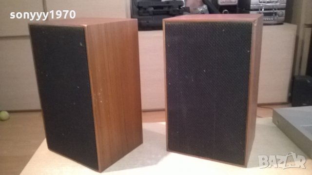 ferguson тонколони 2бр-england-внос франция, снимка 3 - Тонколони - 26782647