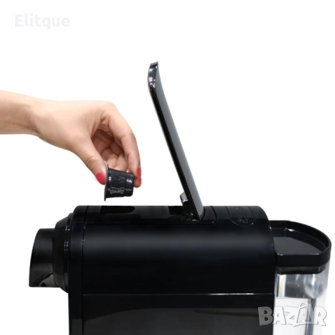 Мултифункционална машина за кафе(5 в 1)   LEXICAL TOP LUX LEM-0611; Гаранция: 2 години. "Поддържа вс, снимка 4 - Други - 52895088