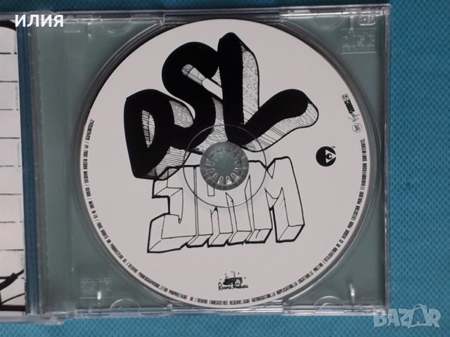 DSL – 2003 - J.A.Y.M(Jazzy Hip-Hop), снимка 3 - CD дискове - 43845091