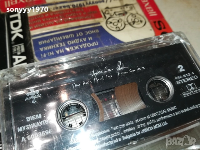 BIEM МУЗИКАУТОР-ORIGINAL TAPE 2508251105, снимка 6 - Аудио касети - 51480840