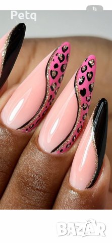Предлагам маникюр и педикюр по домовете или вкъщи, снимка 3 - Продукти за маникюр - 43242766